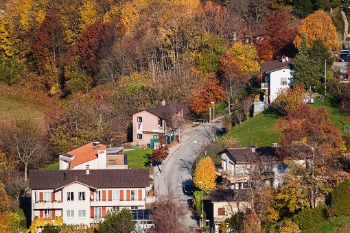 Ngày 5: St.Moritz - Bernina Express train to Tirano, Itaky - Lugano, Switzerland